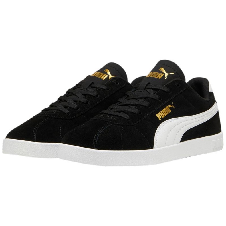 Chaussures Puma Club II 397444 01 noir 2