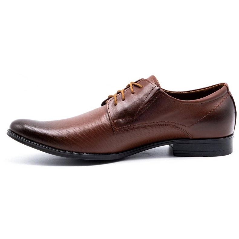 Olivier Chaussures habillées pour hommes 299T9LU marron brun 1