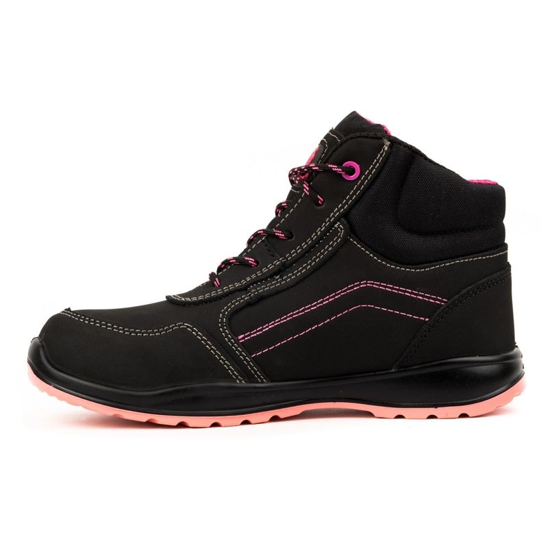 Chaussures femme URGENT 116 S1 noir 1