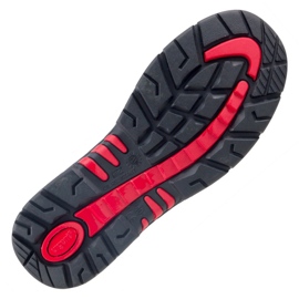 Chaussures de travail de soudage anti-crevaison URGENT 117 S3 pour hommes noir 1