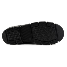 Olivier Bottes d'hiver isolées en cuir pour femme 1180 vert 5