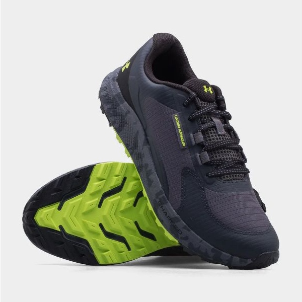 Chaussures Under Armour Bandit Trail 33028371-101 noir 1