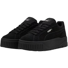 Chaussures Puma Karmen II 397457 01 le noir 1
