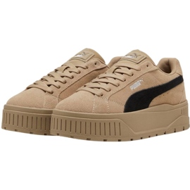 Chaussures Puma Karmen II 397457 02 beige 1