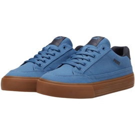 Puma Court chaussures classiques 395020 09 bleu 1