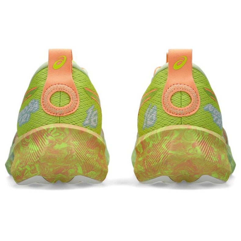 Chaussures Asics Noosa Tri 16 1011B872750 jaune 1