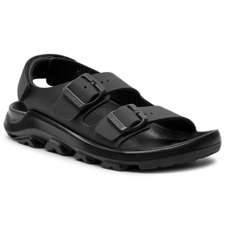 Birkenstock Sandales Mogami 1027161 noir 1