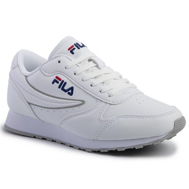 Fila Orbit Chaussures basses 1010308.1FG blanche 1