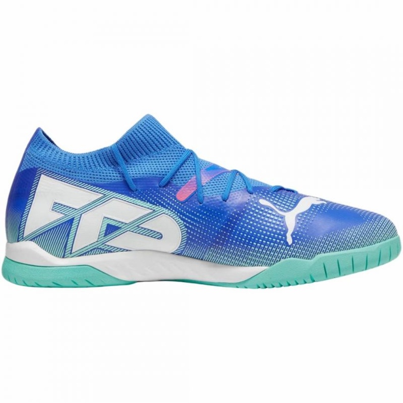 Puma Furure 7 Match It chaussures 107936 01 bleu 1