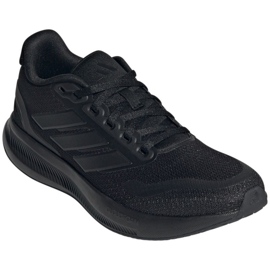 Chaussures Adidas Runfalcon 5 IE8586 le noir 2 Chaussures Adidas Runfalcon 5 IE8586 le noir 2