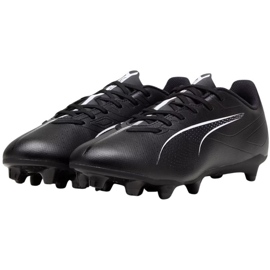 Chaussures de football Puma Ultra 5 Play FG/AG 107689 02 noir 1