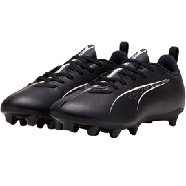 Chaussures de football Puma Ultra 5 Play FG/AG 107695 02 le noir 1