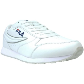 Fila Orbit Chaussures basses 1010263 1FG blanc 1