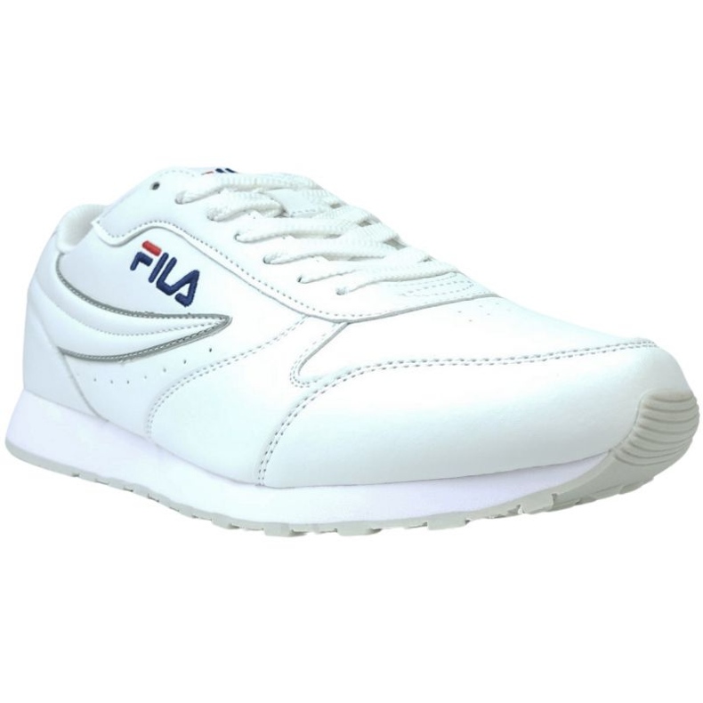 Fila Orbit Chaussures basses 1010263 1FG blanche 1