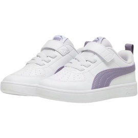 Puma Rickie AC+ Ps chaussures 385836 33 blanc 1