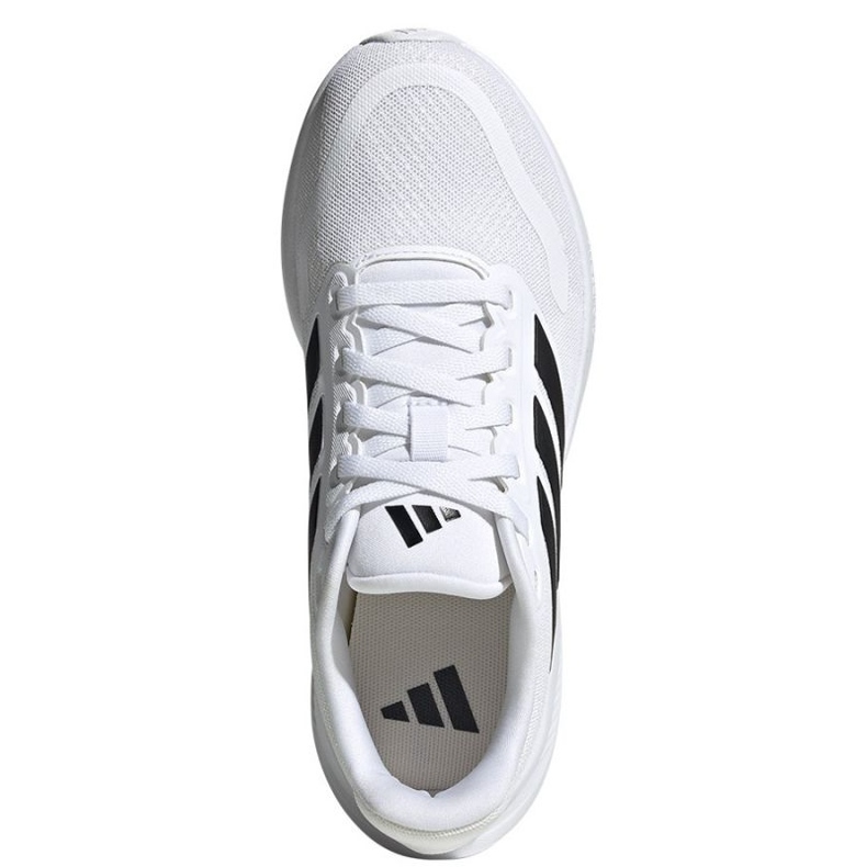 Chaussures Adidas Runfalcon 5 IE8593 blanche 1