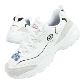 Skechers New Heat 150231/WBK chaussures blanche 1