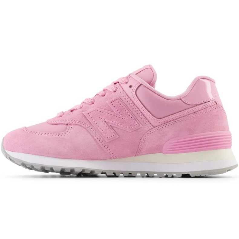 Chaussures New Balance WL5742BB rose 1