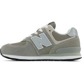 Chaussures New Balance PC574EVG gris 1 Chaussures New Balance PC574EVG gris 1