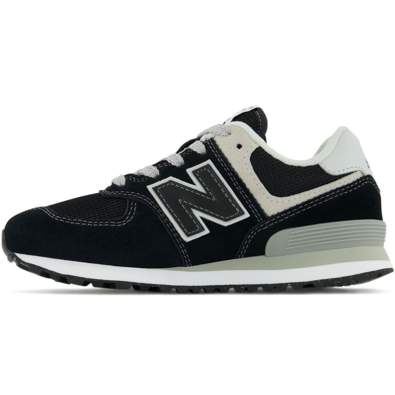 Chaussures de sport New Balance PC574EVB Black le noir 1