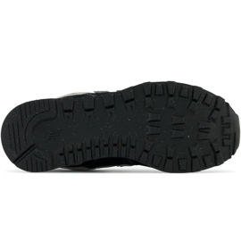 Chaussures de sport New Balance PC574EVB Black noir 3