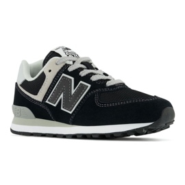 Chaussures de sport New Balance PC574EVB Black noir 4