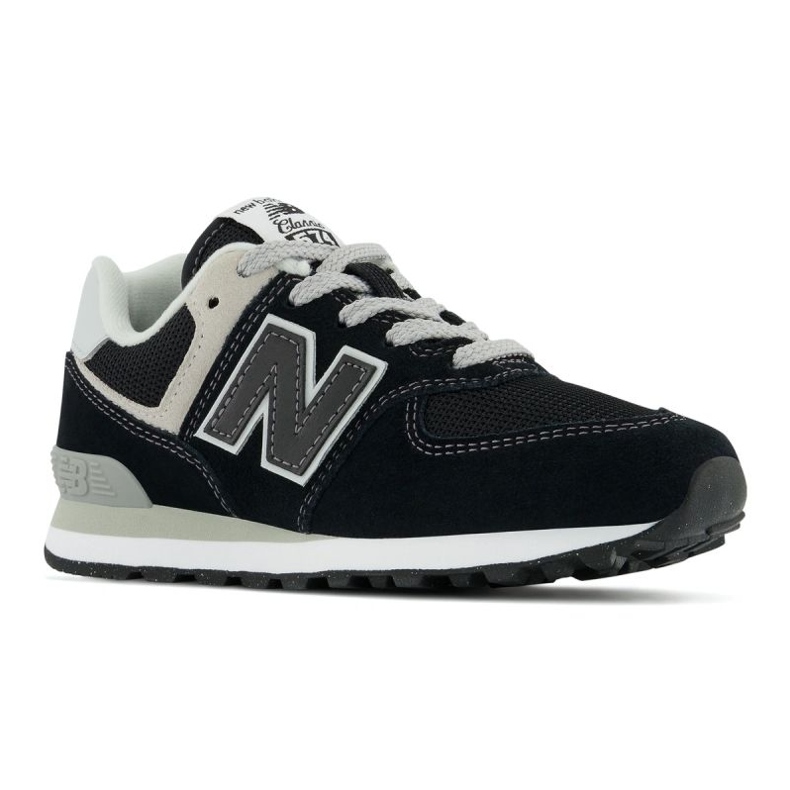 Chaussures de sport New Balance PC574EVB Black noir 4