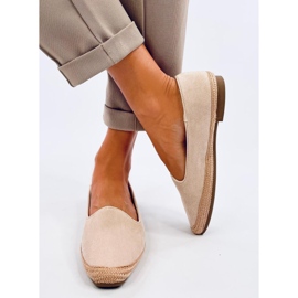 Ballot Espadrilles femme beiges 1