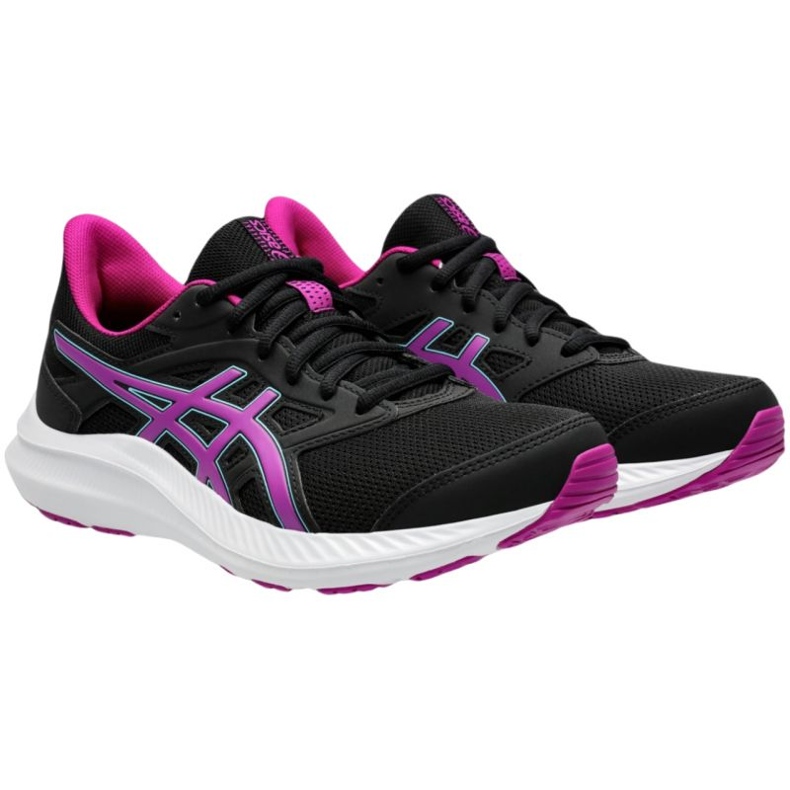 Asics Jolt 4 chaussures de course 1012B421-009 le noir 1