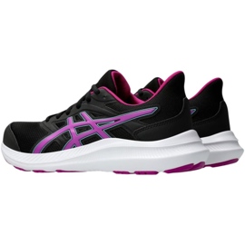 Asics Jolt 4 chaussures de course 1012B421-009 le noir 2
