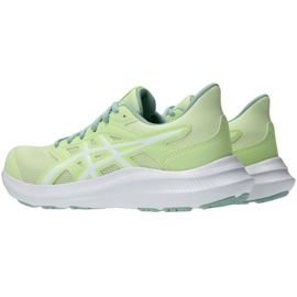 Chaussures de course Asics Jolt 4 1012B421-300 vert 2