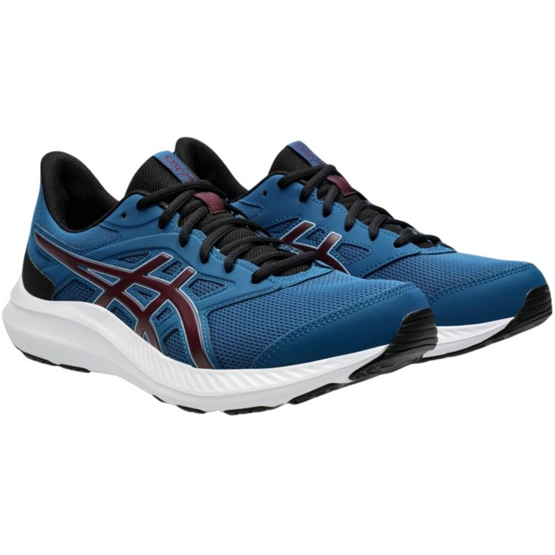 Asics Jolt 4 chaussures de course 1011B603-409 bleu 1