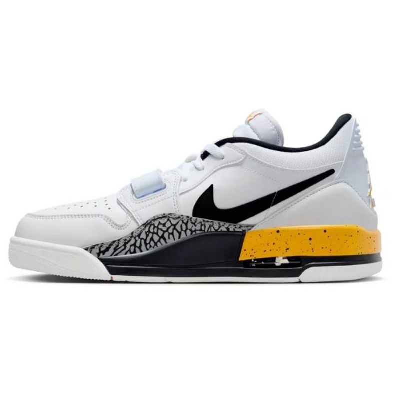 Chaussures Nike Jordan Legacy 312 basses CD7069-107 blanc 1
