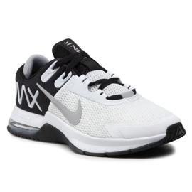 Chaussures Nike Air Max Alpha Trainer 4 CW3396-100 blanche 1