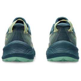 Chaussures Asics Gel Trabuco 12 1011B799400 bleu 2