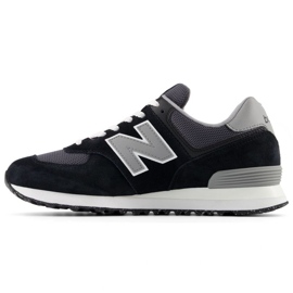 Chaussures de sport New Balance U574TWE le noir 1