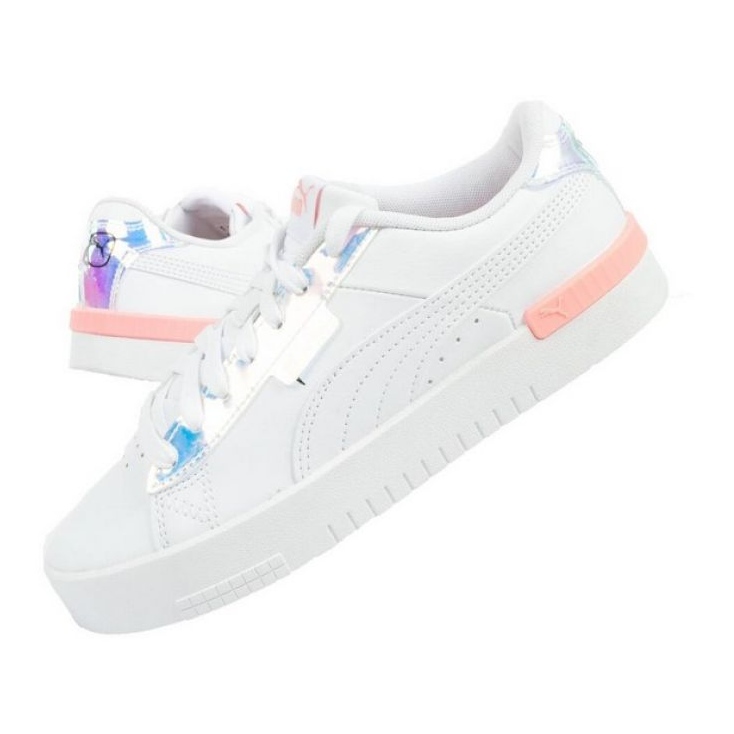 Puma Jada chaussures de sport 393923 01 blanche 1 Puma Jada chaussures de sport 393923 01 blanche 1