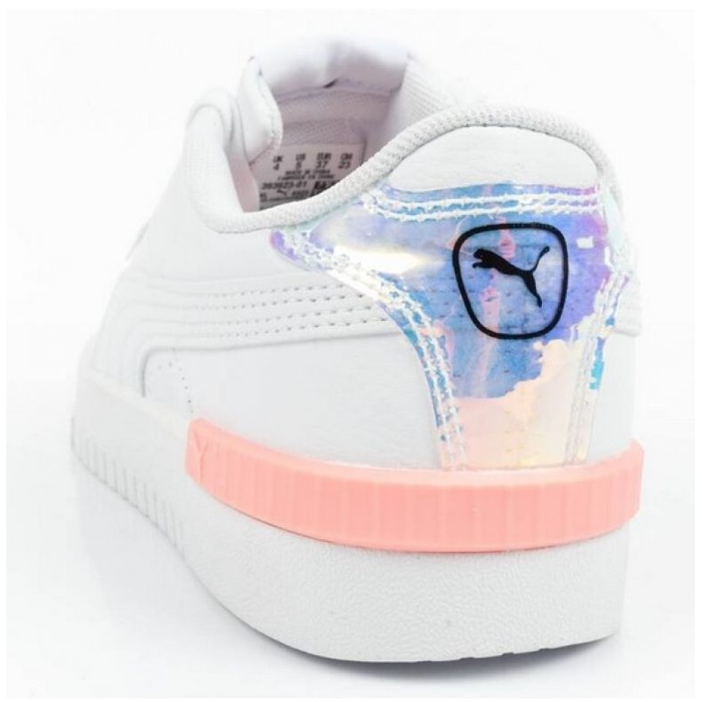 Puma Jada chaussures de sport 393923 01 blanche 2 Puma Jada chaussures de sport 393923 01 blanche 2