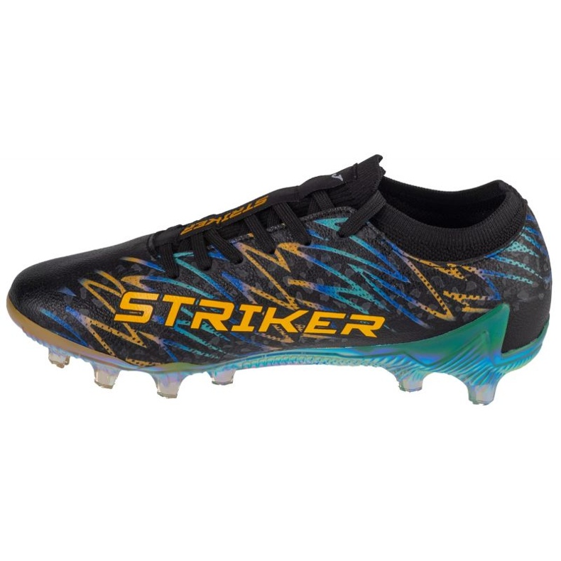 Chaussures Joma Striker 2401 Fg STRIKW2401FG le noir 1 Chaussures Joma Striker 2401 Fg STRIKW2401FG le noir 1