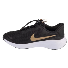 Chaussures Nike Revolution 7 EasyOn FN7999-002 noir 1
