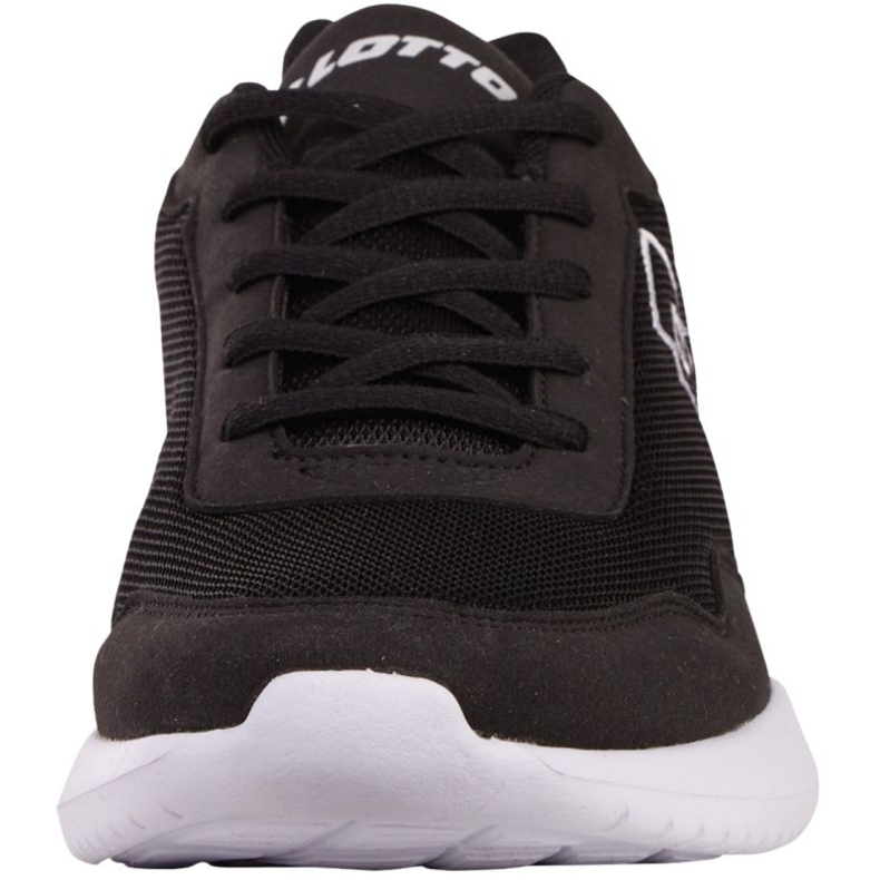 Chaussures Lotto Connect 2400000U 1110 noir 1