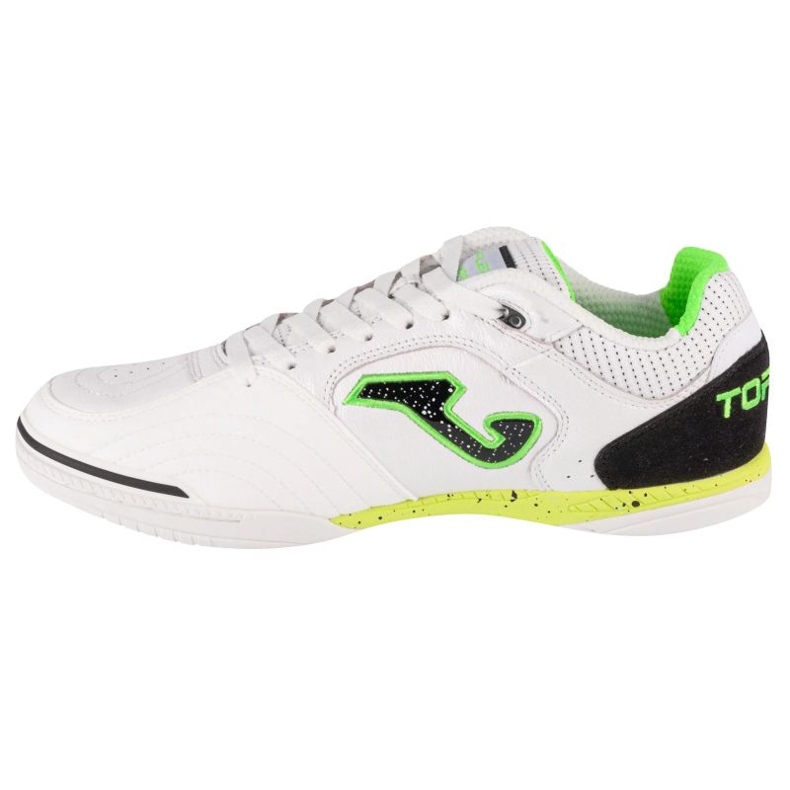 Joma Top Flex 2432 Dans les chaussures TOPW2432IN blanche 1
