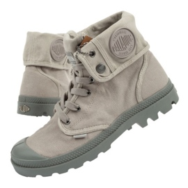 Chaussures Palladium Baggy 02353-066-M gris 1