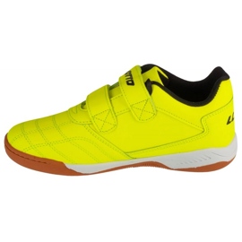 Chaussures Lotto Pacer K 2600110K-2411 jaune 1 Chaussures Lotto Pacer K 2600110K-2411 jaune 1