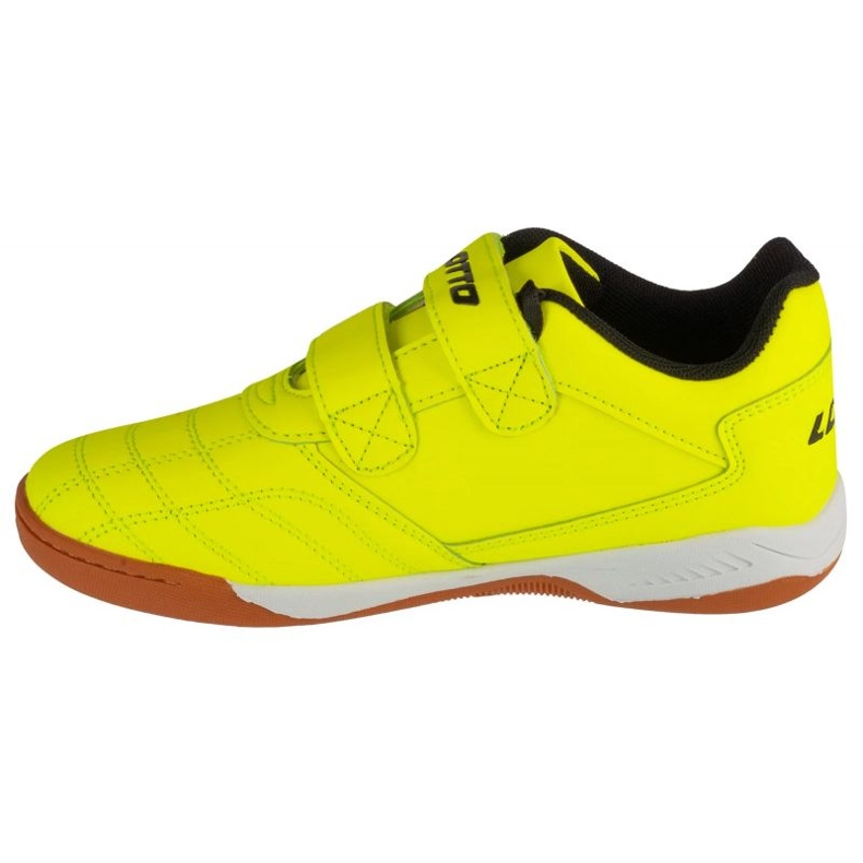 Chaussures Lotto Pacer K 2600110K-2411 jaune 1