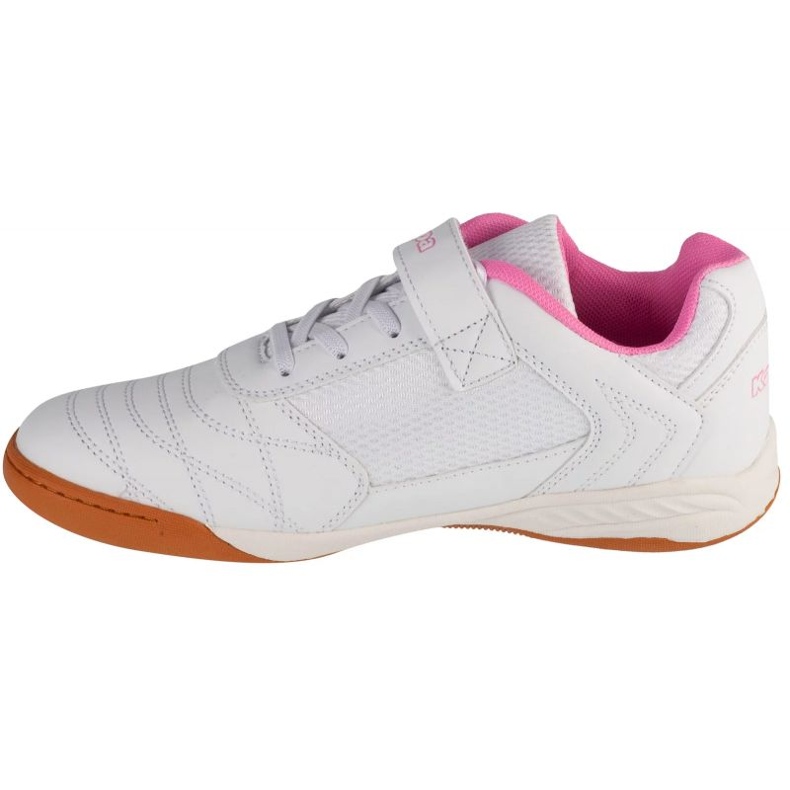Chaussures Kappa Damba T 260765T-1021 blanche 1