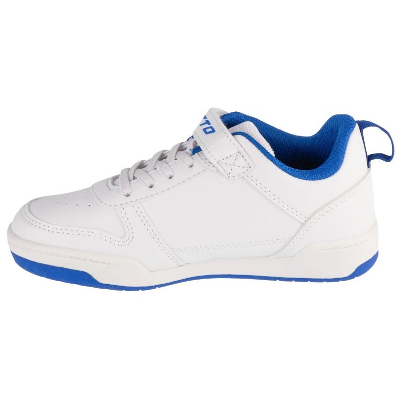 Chaussures Lotto Toco Bc K 2600320K-1050 blanche 1 Chaussures Lotto Toco Bc K 2600320K-1050 blanche 1