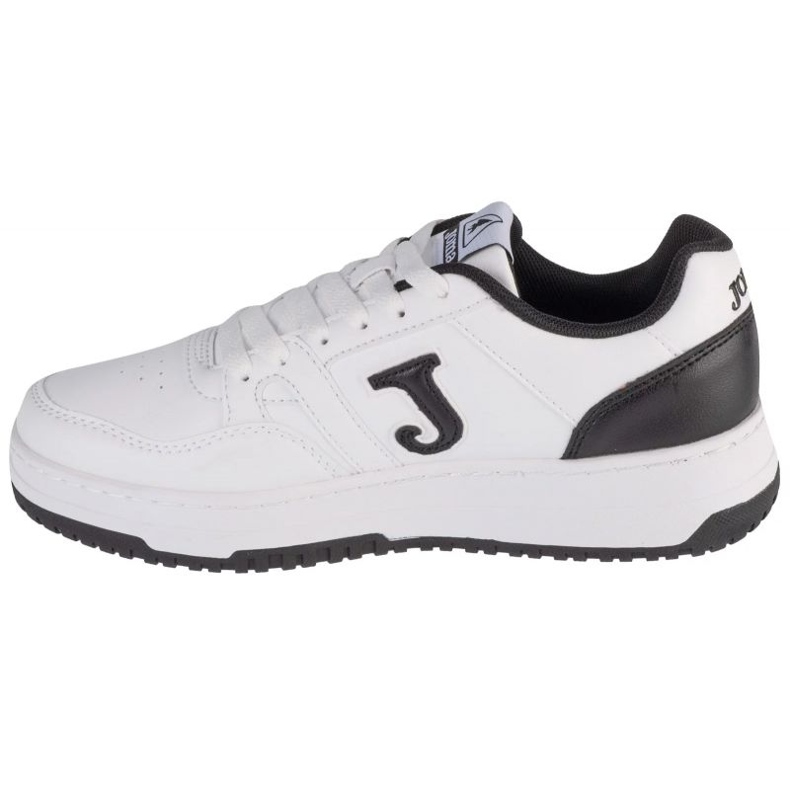 Chaussures Joma C.Platea Low Lady 2401 CPLALW2401 blanche 1