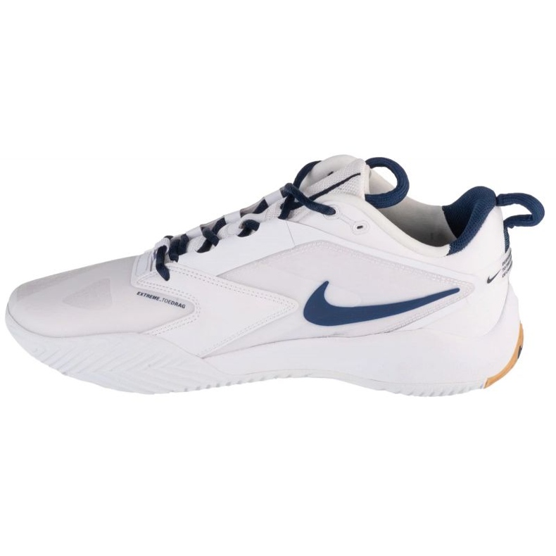 Chaussures Nike Air Zoom Hyperace 3 FQ7074-107 blanche 1
