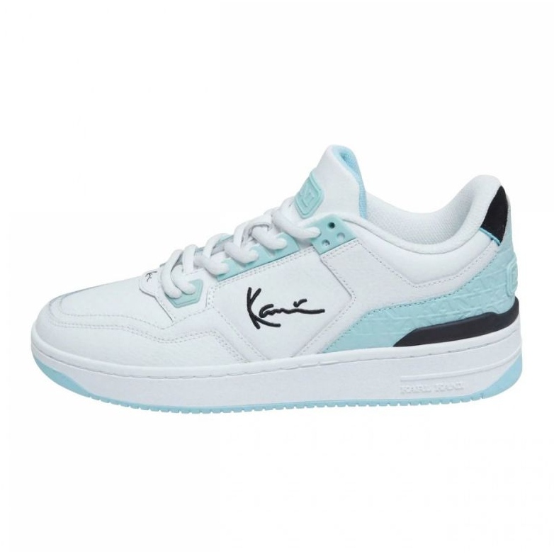 Chaussures Karl Kani 89 Lxry 10800007 blanc 1